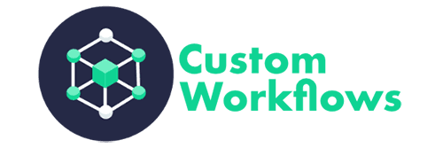 Custom Workflows AI logo